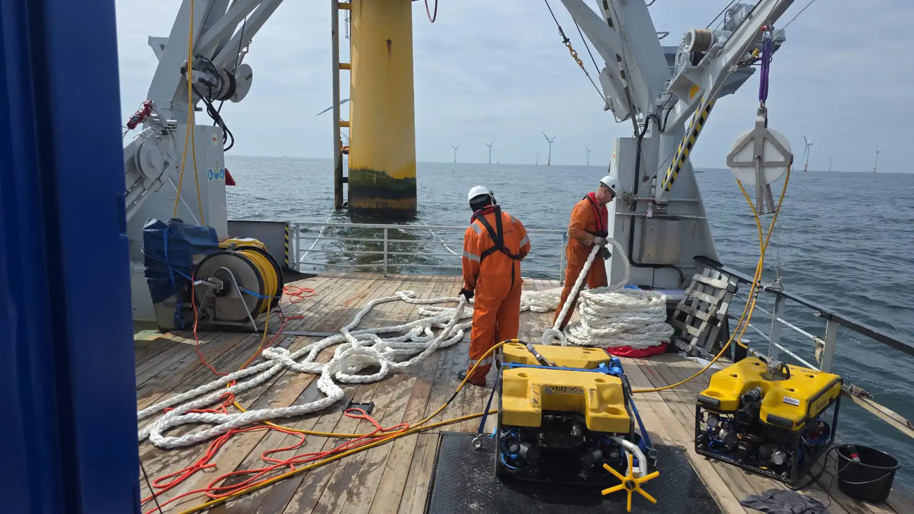 Eneco project